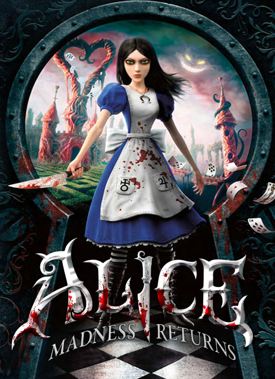 Alice madness returns review